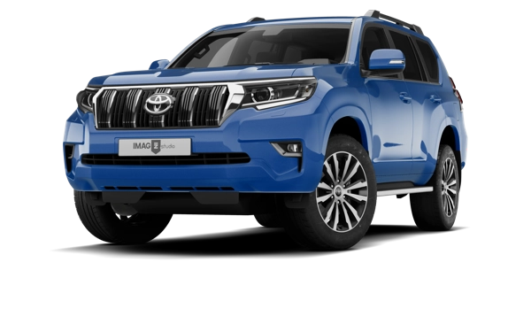TOYOTA LAND CRUISER 150