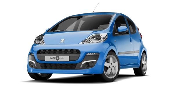 PEUGEOT 107