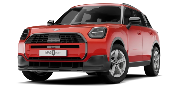 MINI JCW COUNTRYMAN ALL4