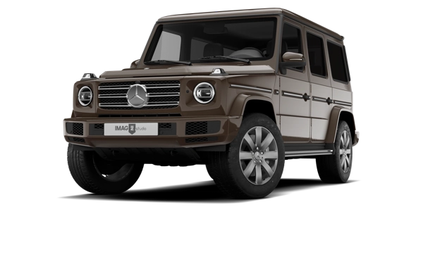 MERCEDES-BENZ G-350