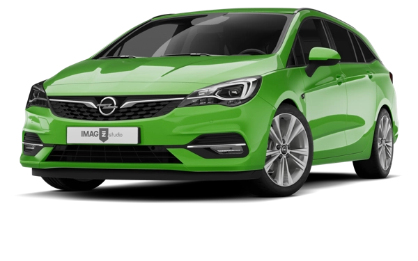 OPEL REKORD