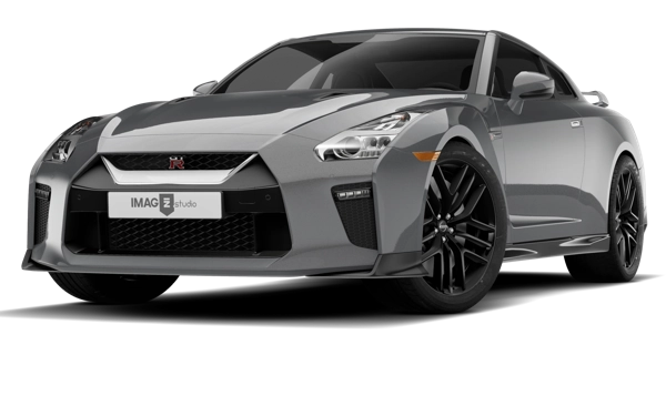 NISSAN GT-R