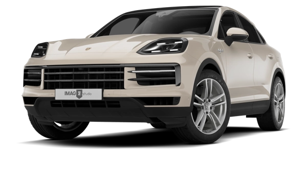 PORSCHE CAYENNE COUPE
