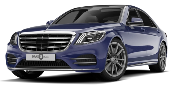 MERCEDES-BENZ S 430