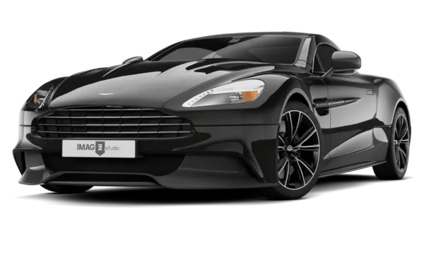 ASTON MARTIN VANGUISH