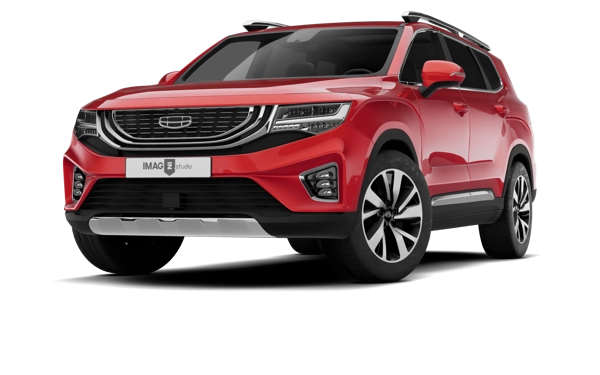 GEELY FC MR-7180