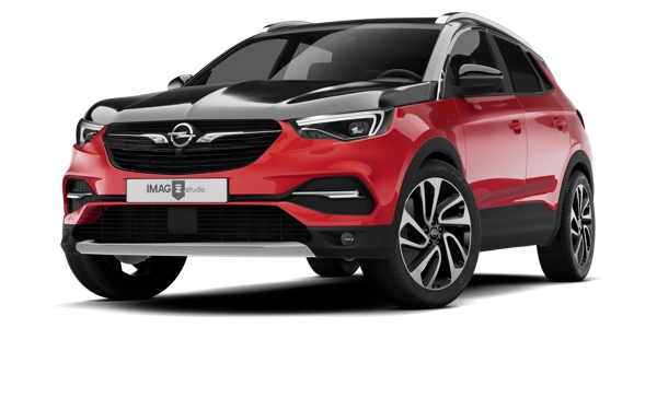 OPEL GRANDLAND X