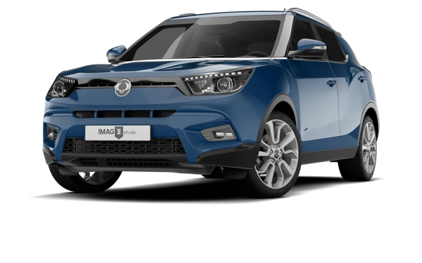 SSANG YONG TIVOLI