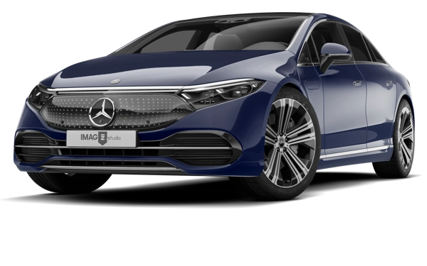MERCEDES-BENZ EQS 580