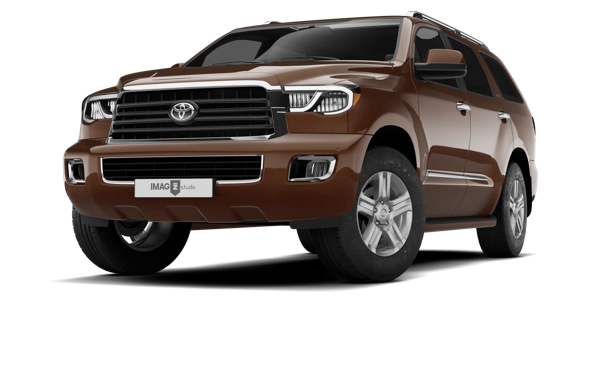 TOYOTA SEQUOIA