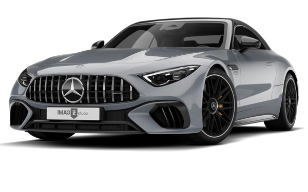 MERCEDES-BENZ SL 500