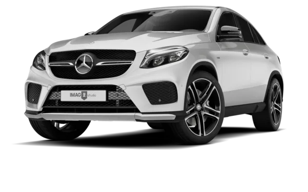 MERCEDES-BENZ GLE 350D