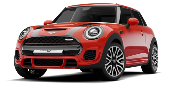 MINI JOHN COOPER WORKS