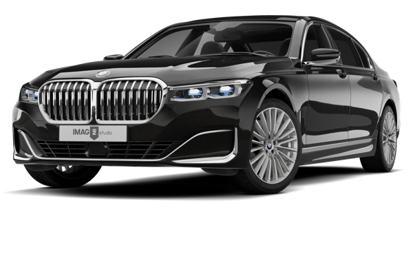 BMW 730LD