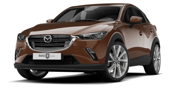 MAZDA CX-3