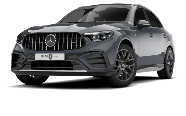 MERCEDES-BENZ GLC 43