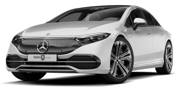 MERCEDES-BENZ EQS 450
