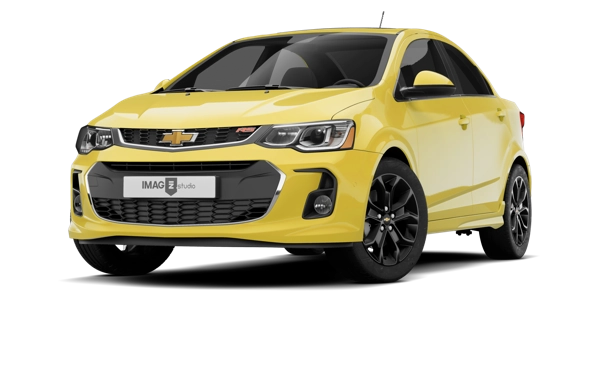 CHEVROLET SONIC