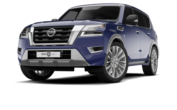 NISSAN ARMADA