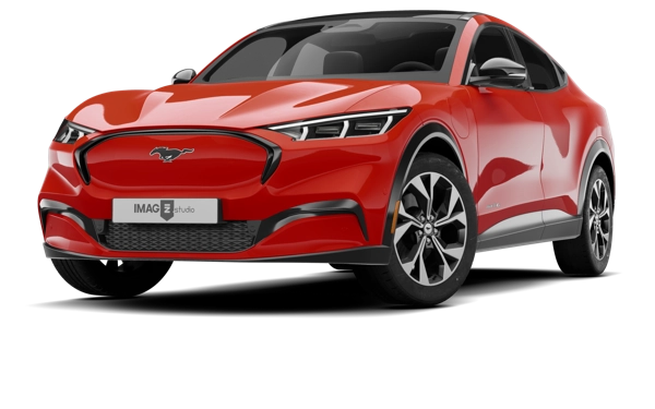 FORD MUSTANG MACH-E