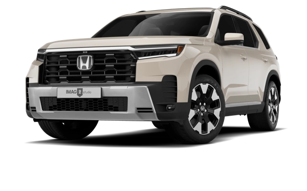 HONDA PІLOT