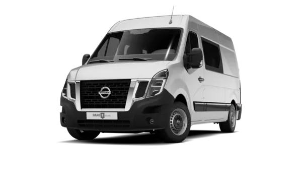 NISSAN NV 400