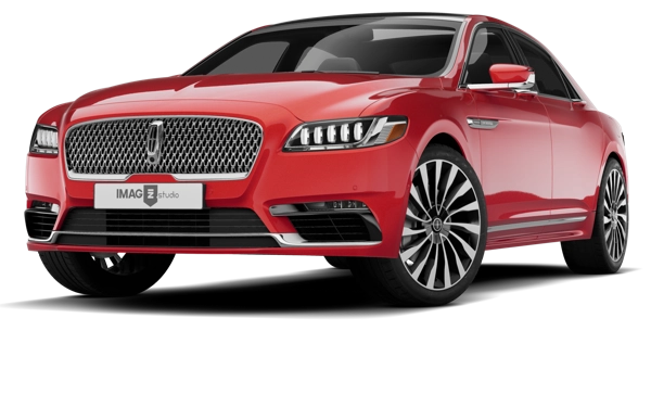 LINCOLN CONTINENTAL