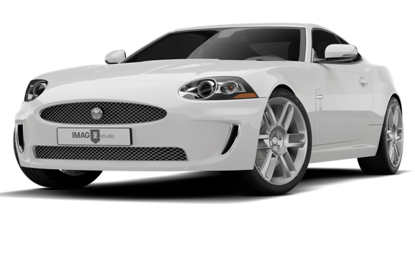 JAGUAR XKR