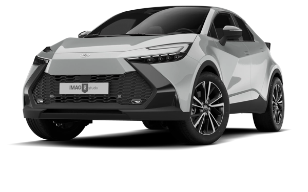 TOYOTA C-HR HYBRID