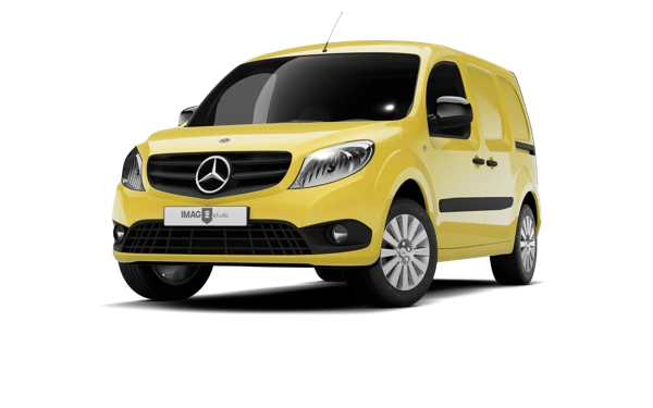 MERCEDES-BENZ 313 CDI