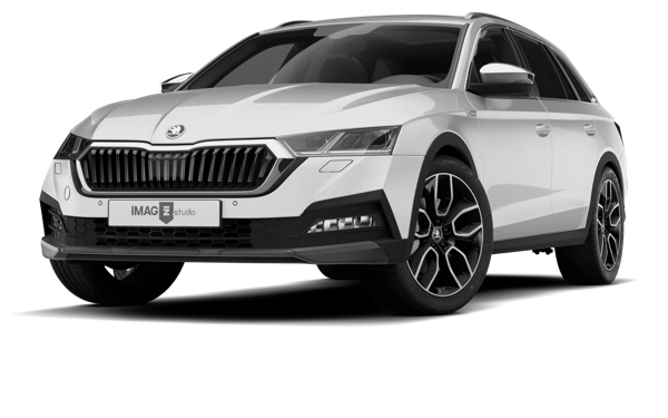 SKODA OCTAVIA COMBI