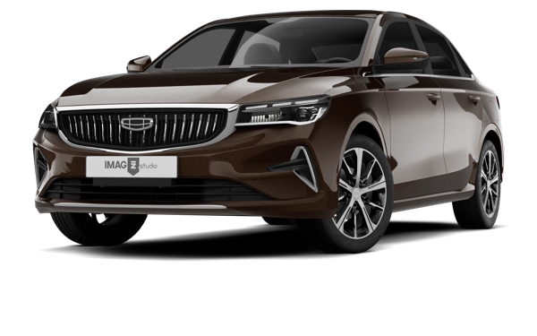 GEELY EMGRAND 7