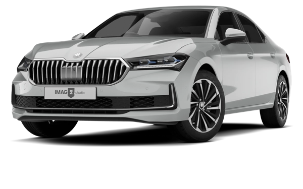 SKODA SUPERB 1.8T