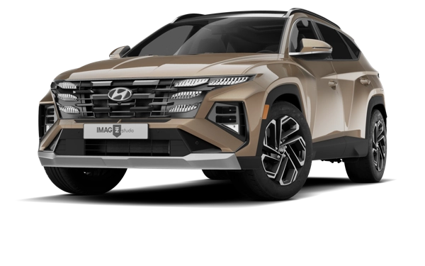 HYUNDAI TUCSON IX 35