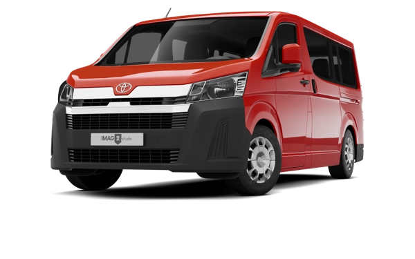 TOYOTA HI ACE