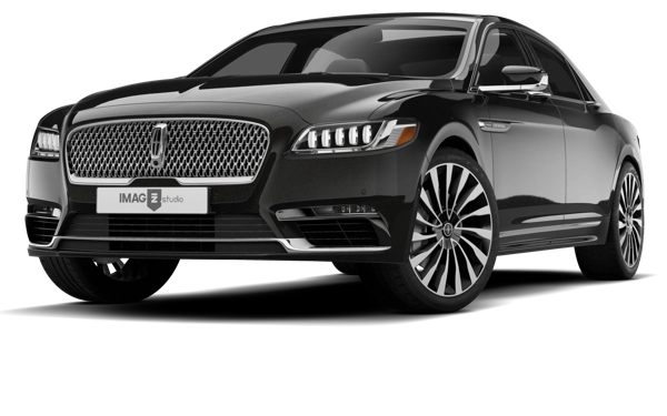 LINCOLN CONTINENTAL