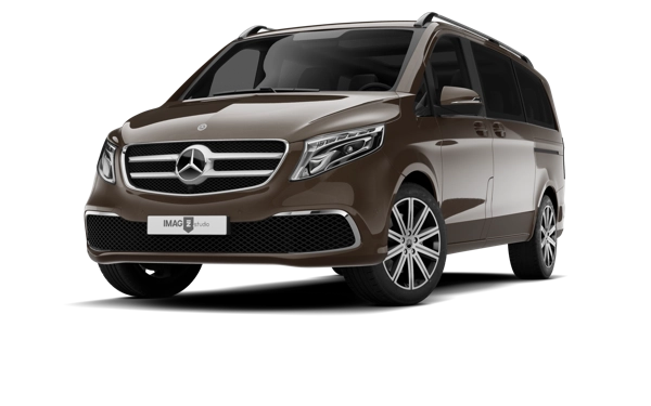 MERCEDES-BENZ V-KLASSE