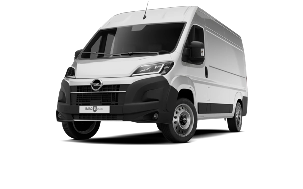 OPEL MOVANO