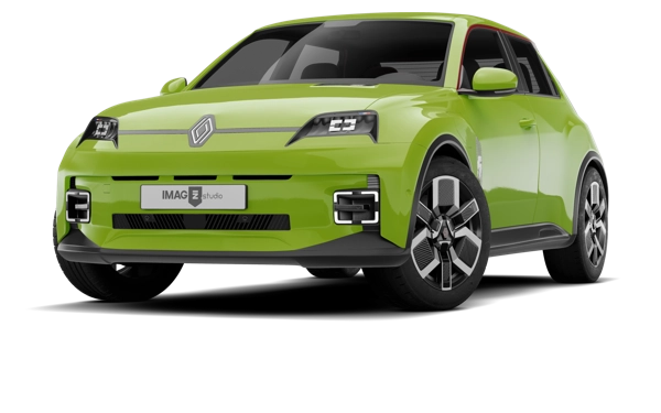 RENAULT 25