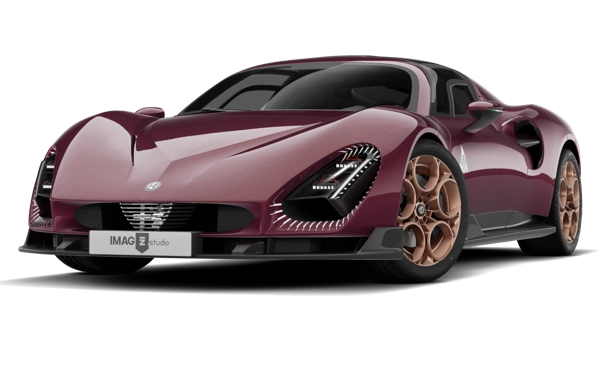 ALFA ROMEO 33