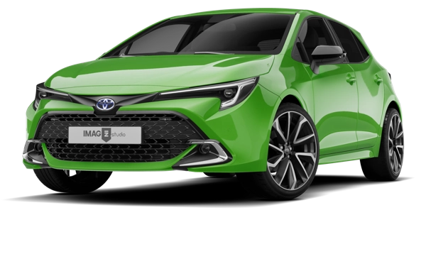 TOYOTA COROLLA HYBRID