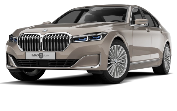 BMW 730LD