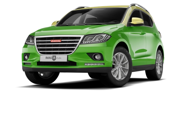 GREAT WALL HAVAL H5