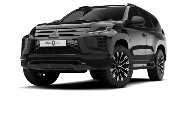 MITSUBISHI PAJERO SPORT 2.5