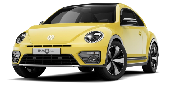 VOLKSWAGEN NEW BEETLE