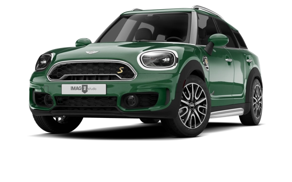 MINI COOPER SD COUNTRYMAN
