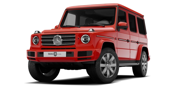 MERCEDES-BENZ G 500