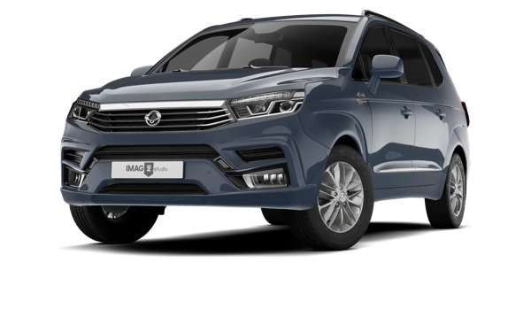 SSANG YONG RODIUS