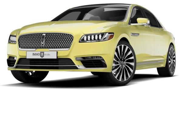 LINCOLN CONTINENTAL