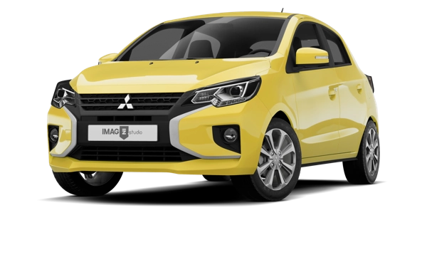MITSUBISHI MIRAGE